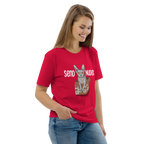 "SEND NUDES" UNISEX ECO TEE