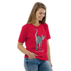 "I LOVE SPHYNX STARFISH" UNISEX ECO TEE