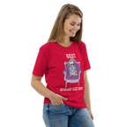 "BEST SPHYNX CAT MOM" ECO TEE