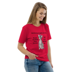 "DITCHED PRINCE CHARMING & GOT A SPHYNX CAT" ECO TEE