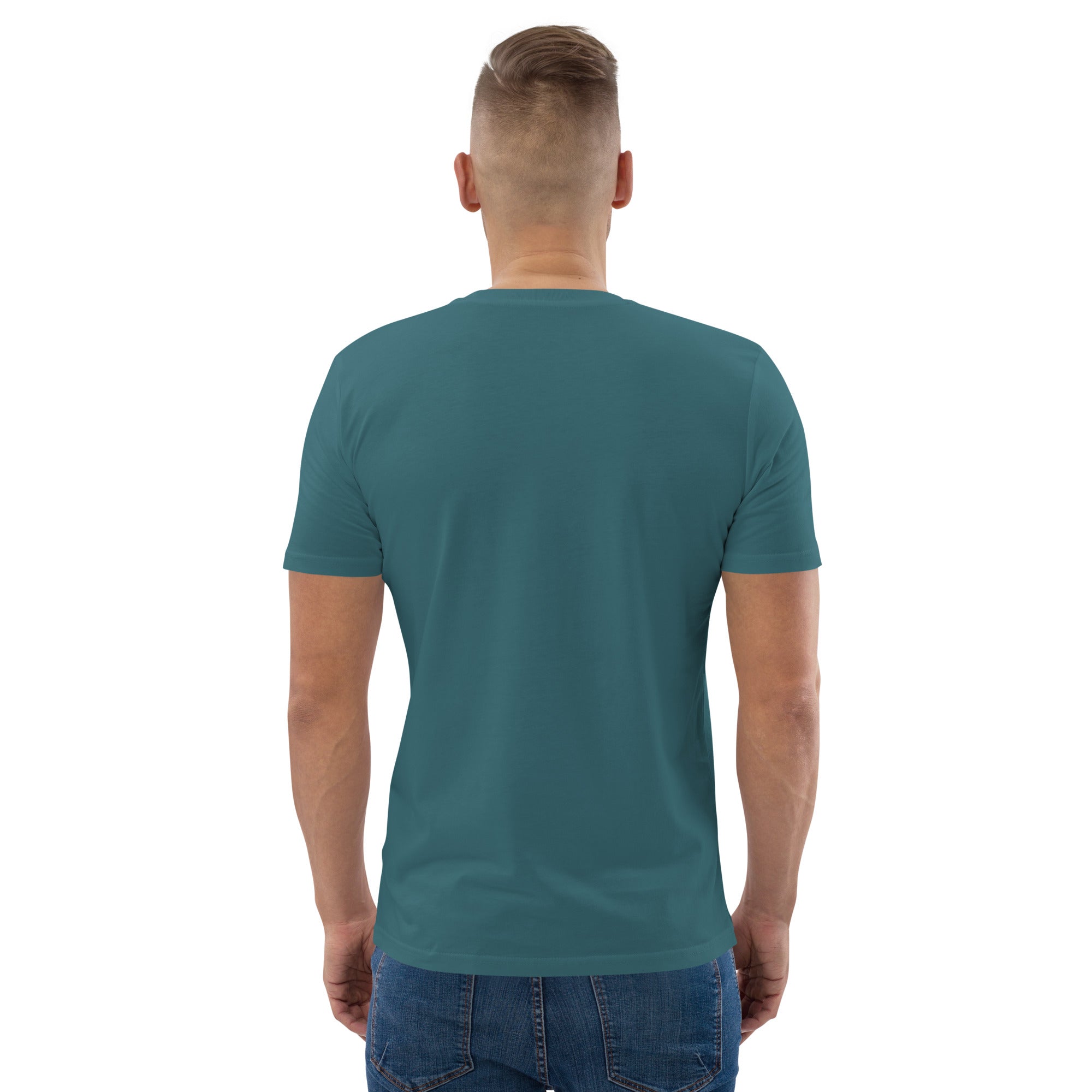 "MY SPHYNX IS MY LUCKY CHARM" UNISEX ECO TEE