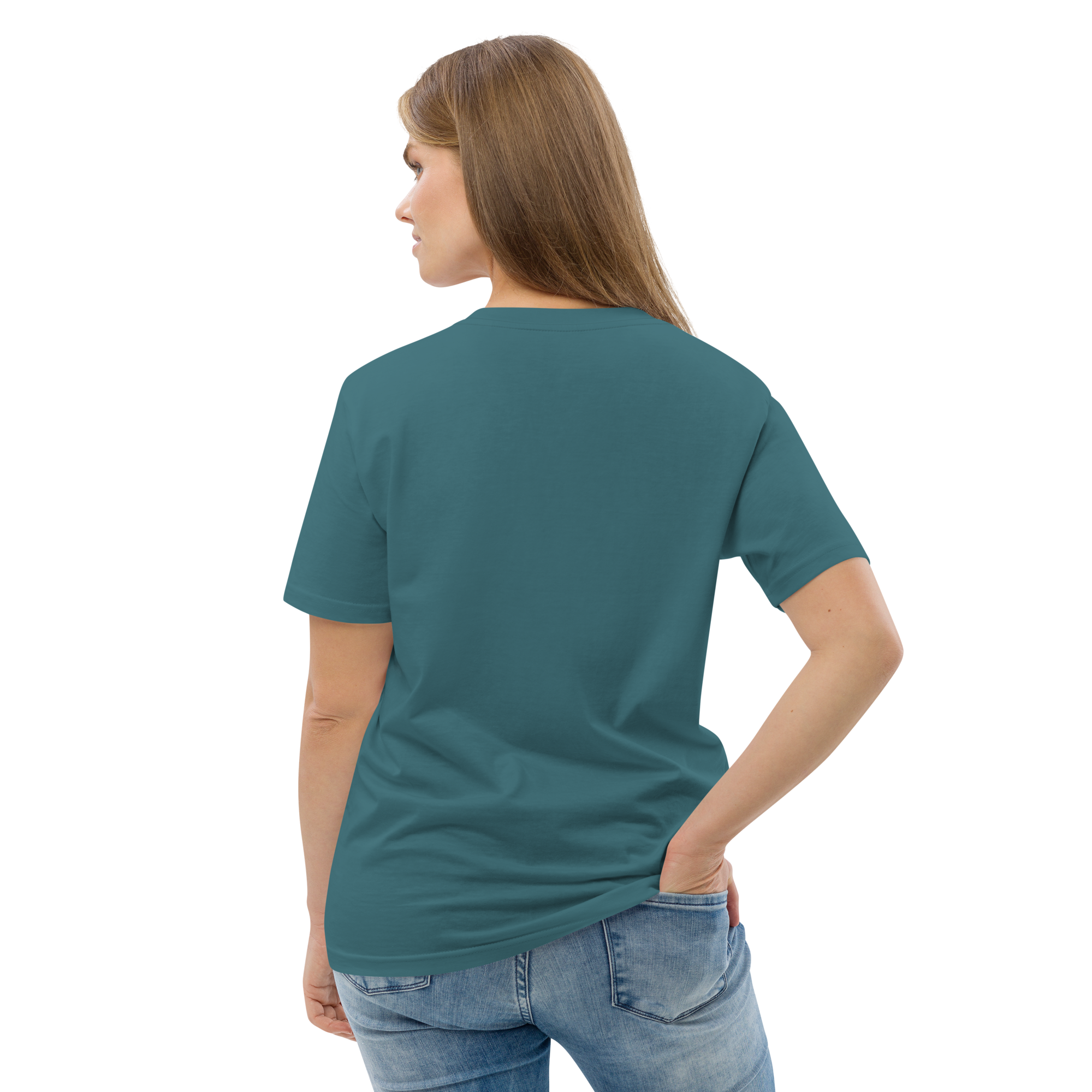 "ANATOMY OF A SPHYNX" UNISEX ORGANIC TEE