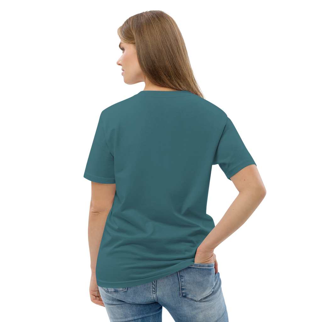 "MY SPHYNX CAT IS MY LUCKY CHARM" - UNISEX TEE