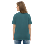 "ANATOMY OF A SPHYNX" UNISEX ORGANIC TEE