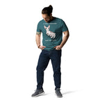 "I COULD HAIRLESS WHAT YOU THINK" UNISEX ECO TEE
