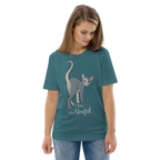 "I LOVE SPHYNX STARFISH" UNISEX ECO TEE