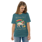 "MY SPHYNX CAT IS MY LUCKY CHARM" - UNISEX TEE