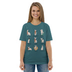 "HARRY POTTER SPHYNX" UNISEX ECO TEE