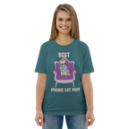 "BEST SPHYNX CAT MOM" ECO TEE