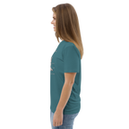 "ANATOMY OF A SPHYNX" UNISEX ORGANIC TEE