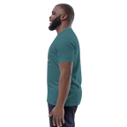 "ANATOMY OF A SPHYNX" UNISEX ORGANIC TEE