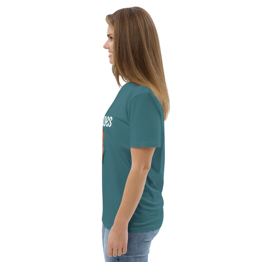 "SEND NUDES" UNISEX ECO TEE