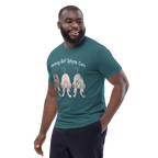 "NOTHING BUTT SPHYNX CATS" UNISEX ECO TEE