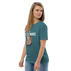 "SEND NUDES" UNISEX ECO TEE