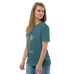 "I LOVE SPHYNX STARFISH" UNISEX ECO TEE
