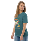 "MY SPHYNX CAT IS MY LUCKY CHARM" - UNISEX TEE