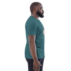 "ANATOMY OF A SPHYNX" UNISEX ORGANIC TEE