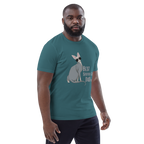 "BEST SPHYNX CAT DAD" UNISEX ECO TEE