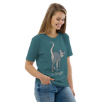 "I LOVE SPHYNX STARFISH" UNISEX ECO TEE