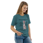 "DITCHED PRINCE CHARMING & GOT A SPHYNX CAT" ECO TEE