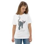 "I LOVE SPHYNX STARFISH" UNISEX ECO TEE