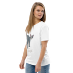 "I LOVE SPHYNX STARFISH" UNISEX ECO TEE