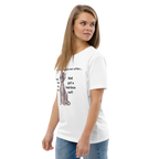 "DITCHED PRINCE CHARMING & GOT A SPHYNX CAT" ECO TEE