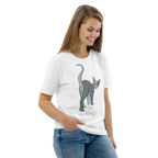 "I LOVE SPHYNX STARFISH" UNISEX ECO TEE