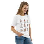 "HARRY POTTER SPHYNX" UNISEX ECO TEE