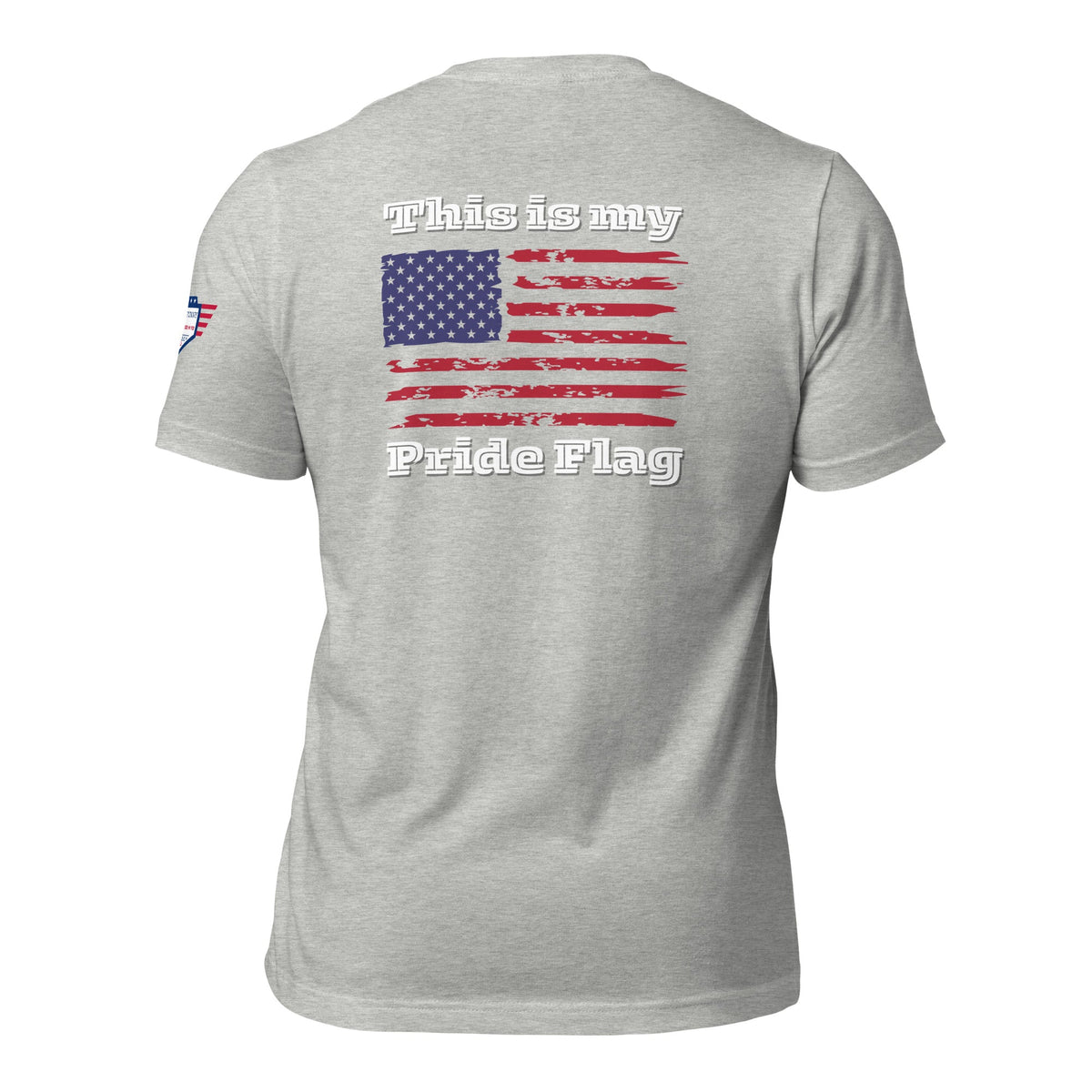 This is my Pride Flag - Unisex t-shirt