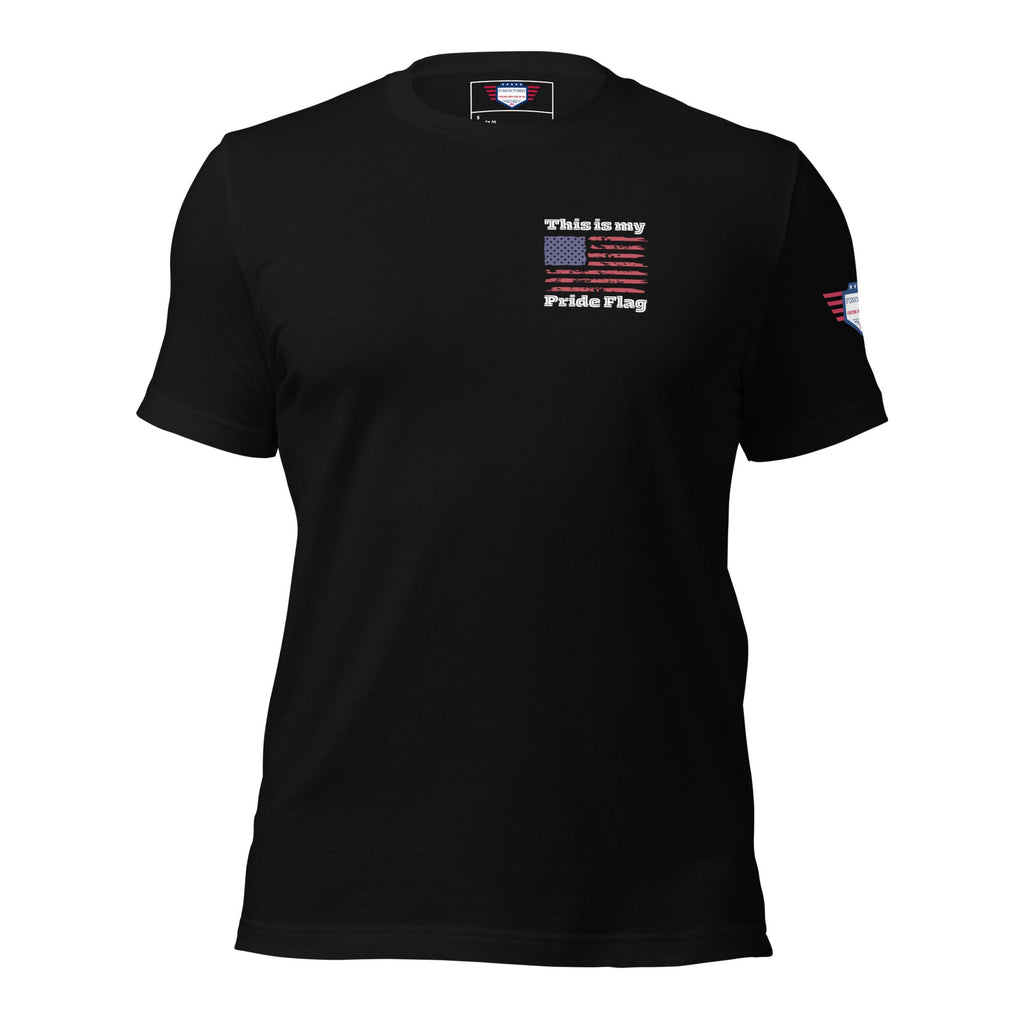 This is my Pride Flag - Unisex t-shirt