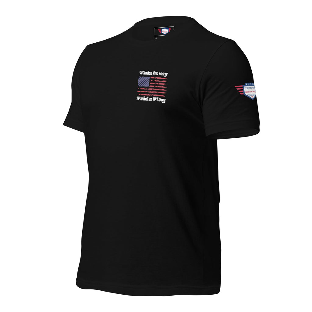 This is my Pride Flag - Unisex t-shirt