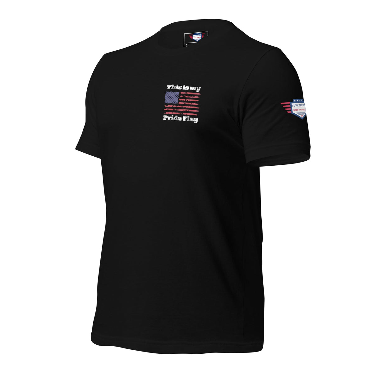 This is my Pride Flag - Unisex t-shirt