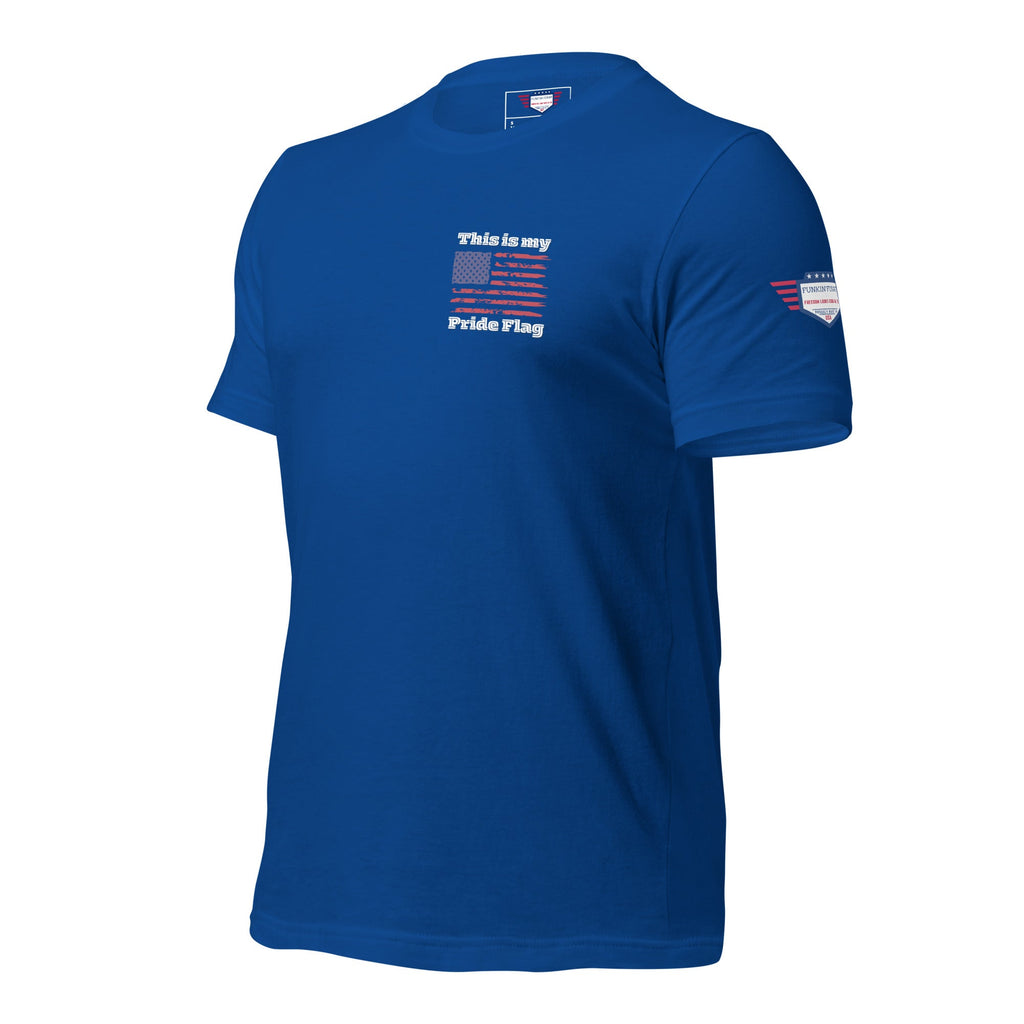 This is my Pride Flag - Unisex t-shirt