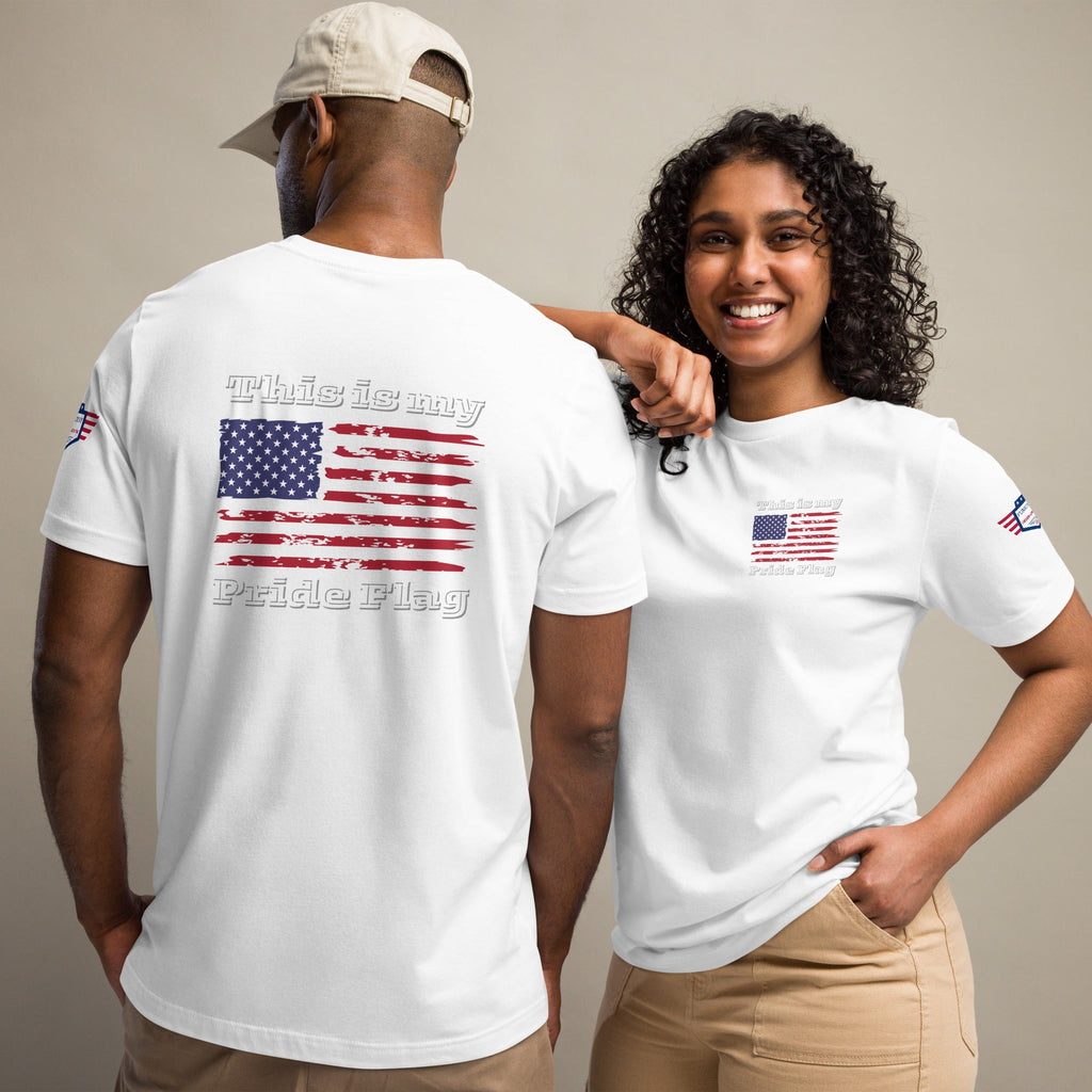 This is my Pride Flag - Unisex t-shirt