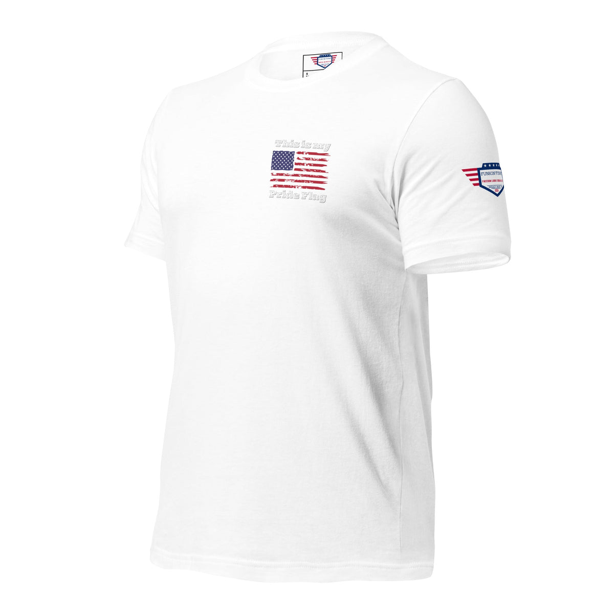 This is my Pride Flag - Unisex t-shirt