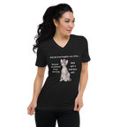 "DITCHED PRINCE CHARMING & GOT A SPHYNX CAT" ECO TEE