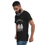 "NOTHING BUTT SPHYNX" UNISEX ECO TEE