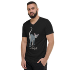 "I LOVE SPHYNX STARFISH" UNISEX ECO TEE