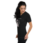 "DITCHED PRINCE CHARMING & GOT A SPHYNX CAT" ECO TEE