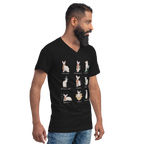 "HARRY POTTER SPHYNX" UNISEX ECO TEE