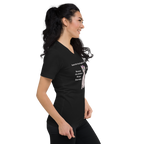 "DITCHED PRINCE CHARMING & GOT A SPHYNX CAT" ECO TEE