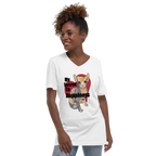 "MY SECRET TO HAPPINESS" UNISEX ECO TEE