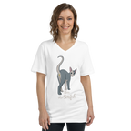 "I LOVE SPHYNX STARFISH" UNISEX ECO TEE
