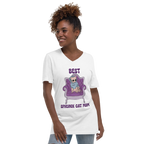 "BEST SPHYNX CAT MOM" ECO TEE