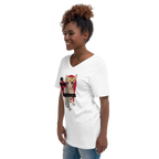 "MY SECRET TO HAPPINESS" UNISEX ECO TEE