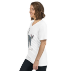 "I LOVE SPHYNX STARFISH" UNISEX ECO TEE