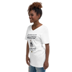 "DITCHED PRINCE CHARMING & GOT A SPHYNX CAT" ECO TEE