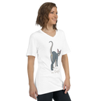 "I LOVE SPHYNX STARFISH" UNISEX ECO TEE