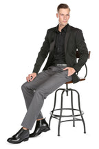 CALDEN - K28801 - 3 Inches Taller (Black)